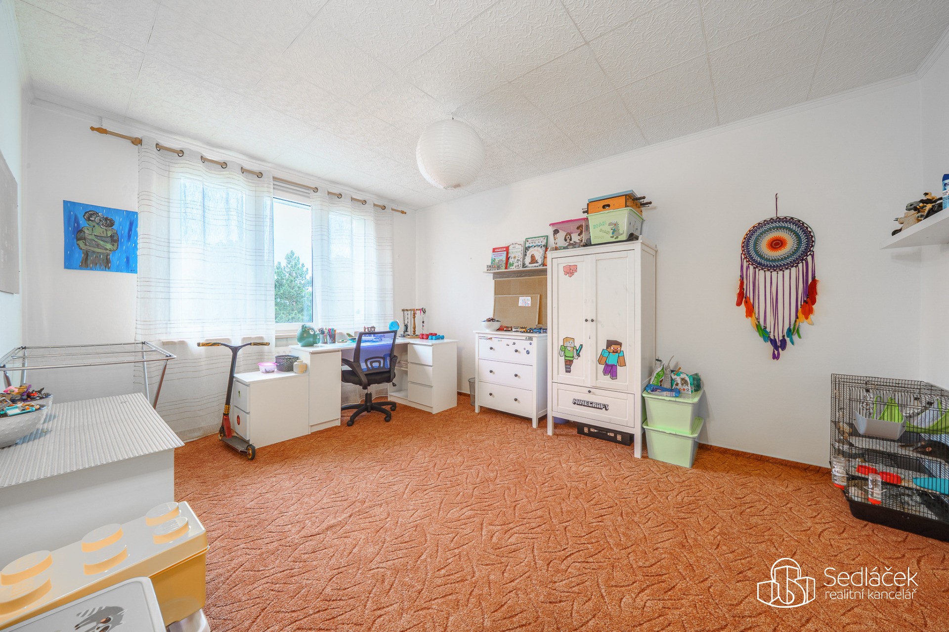 Byt 3+1 · 63 m² · Švabinského, Sokolov - 4