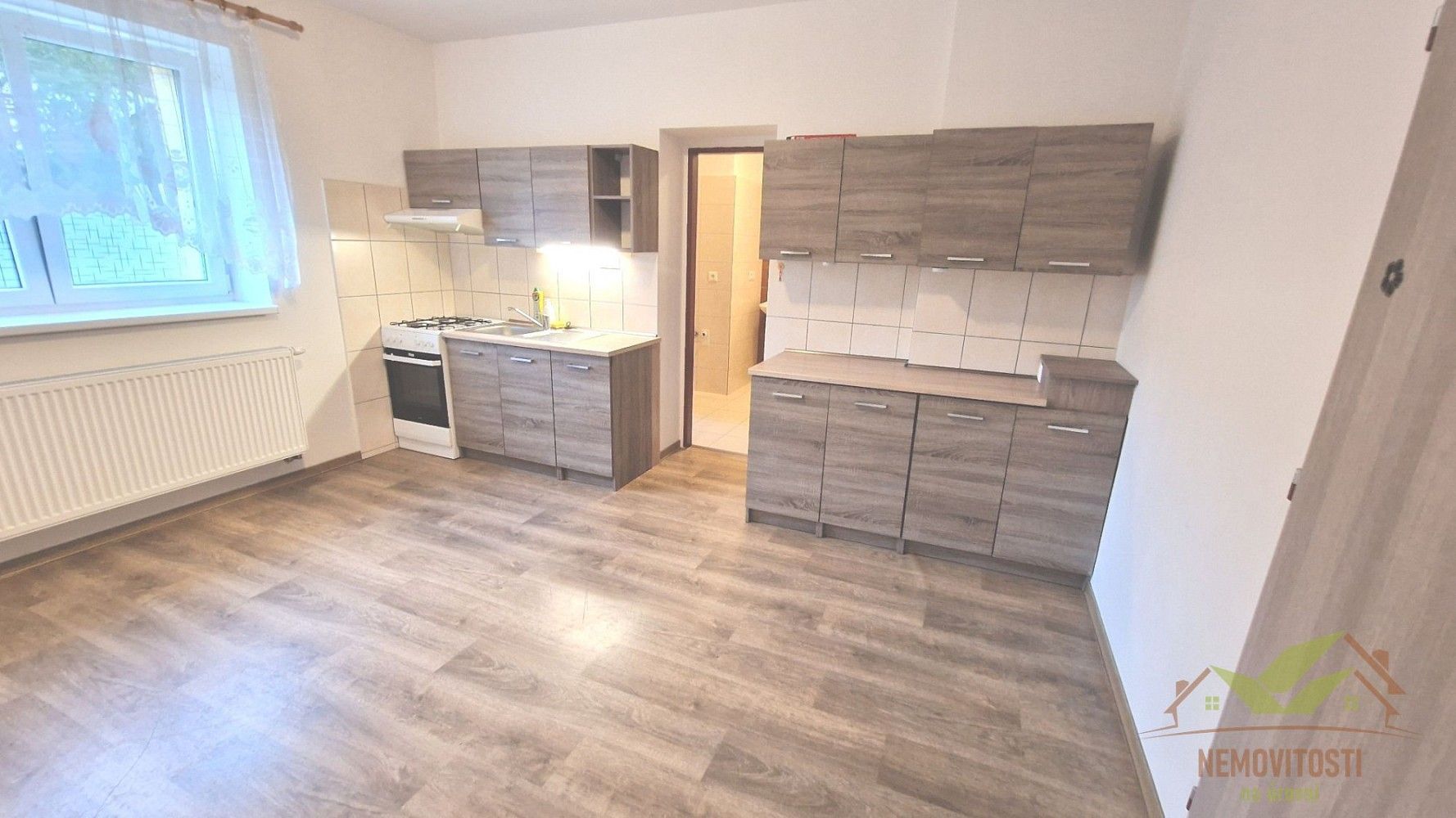 2+kk, Spálené Poříčí - Lipnice, okres Plzeň-jih, 48 m² - 1