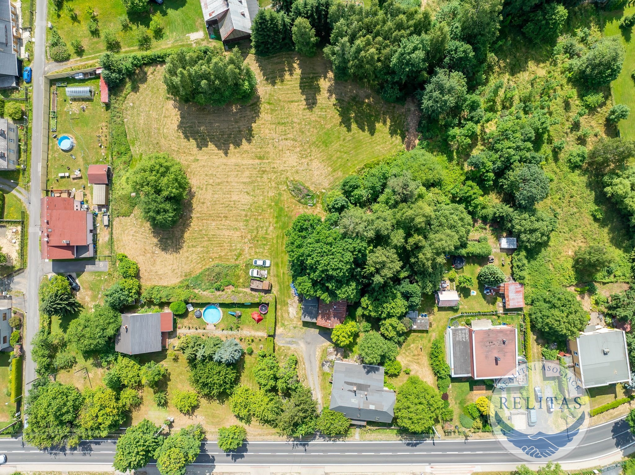 Pozemek pro bydlení · 966 m² · Jiříkovská, Rumburk - 4
