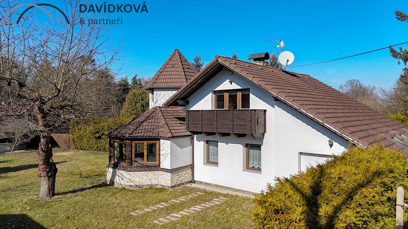Rodinné domy, Varta, Jickovice, 204 m²