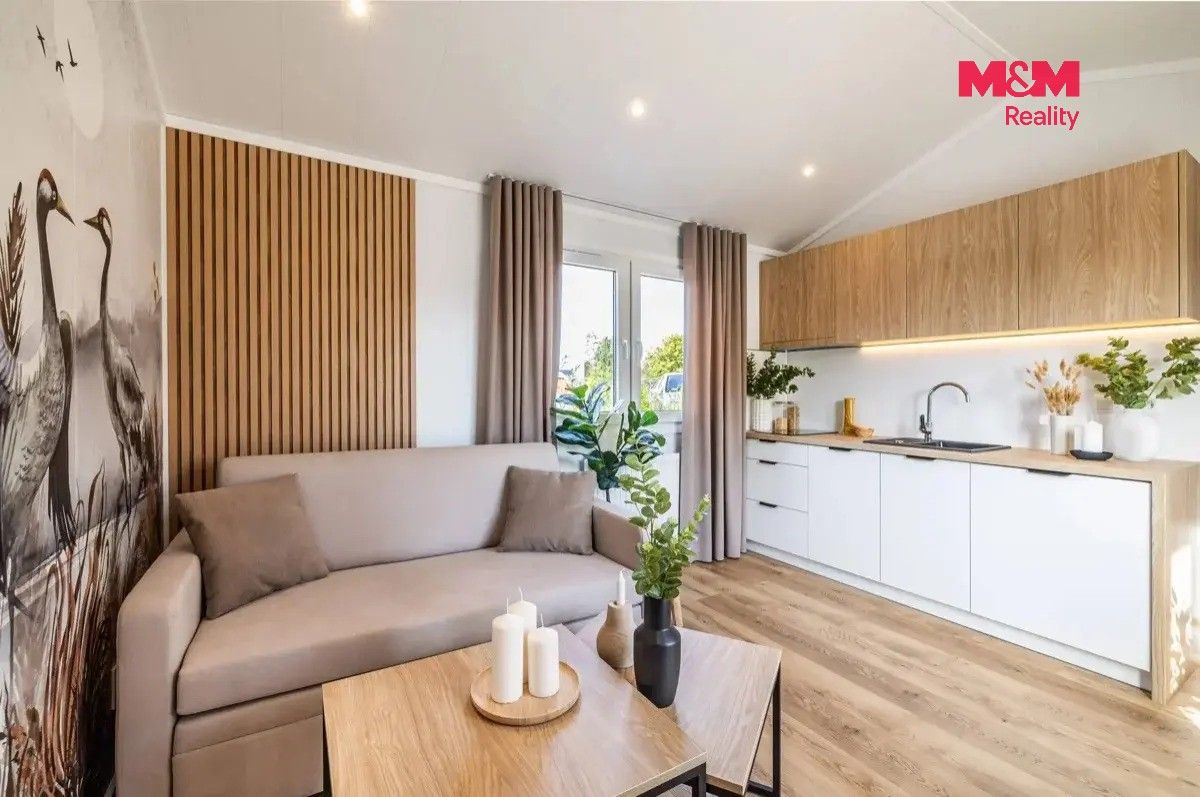 Rodinné domy, Alšova, Třebechovice pod Orebem, 35 m² - 2