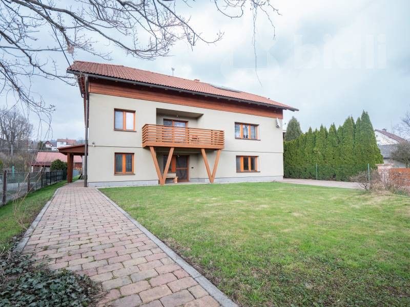 Rodinné domy, Písek, 300 m²