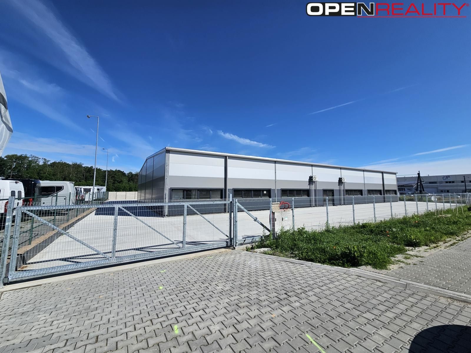Sklady, Brněnská, Pohořelice, 1 000 m² - 2