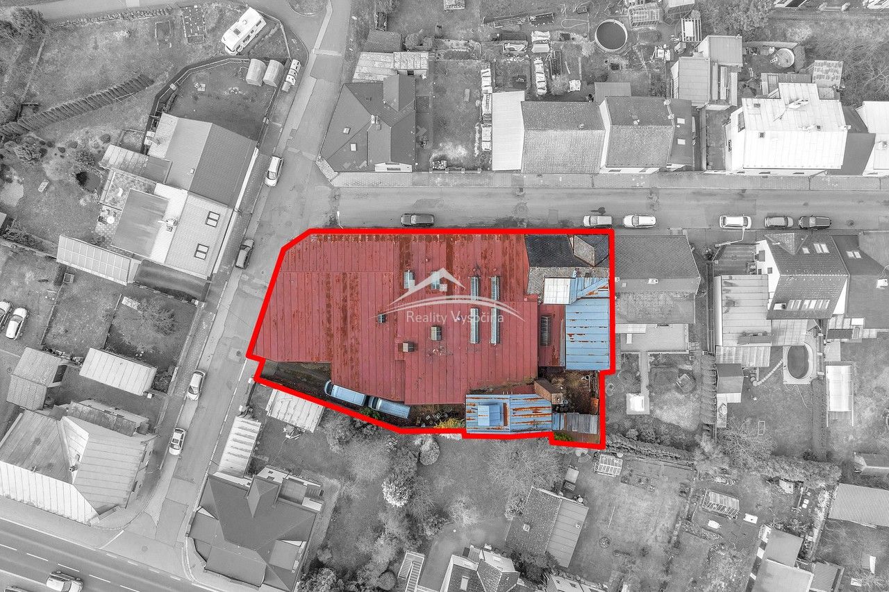 Prodej komerční - Sázavská, Havlíčkův Brod, 750 m² - 5