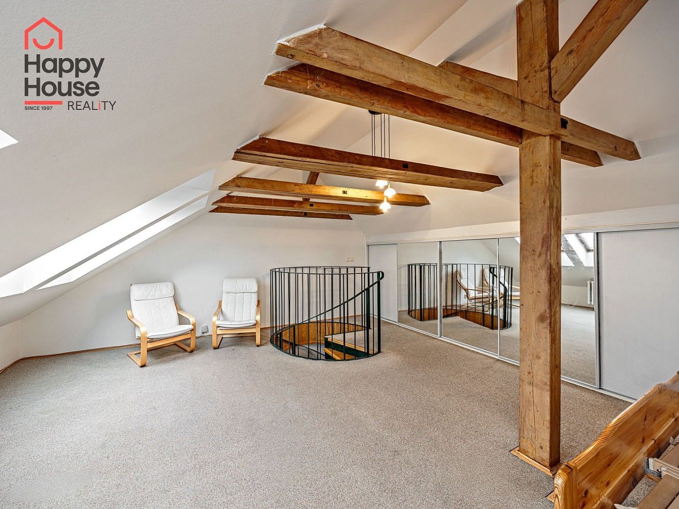 2+1, Praha - Vinohrady, okres Praha 2, Hlavní město Praha, 104 m² - 2