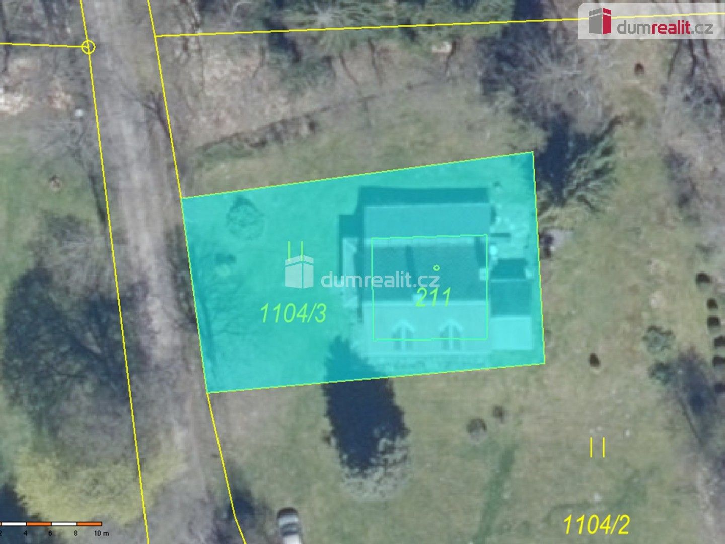 Rodinné domy, Bernov, Nejdek, 100 m²