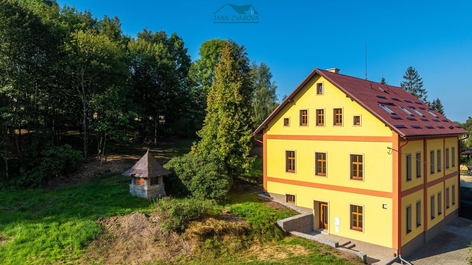 3+kk, Nová Ves nad Nisou, 71 m² - 1