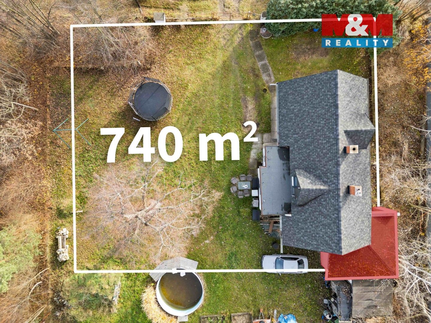 Prodej rodinný dům - Kladská, Hradec Králové, 129 m²