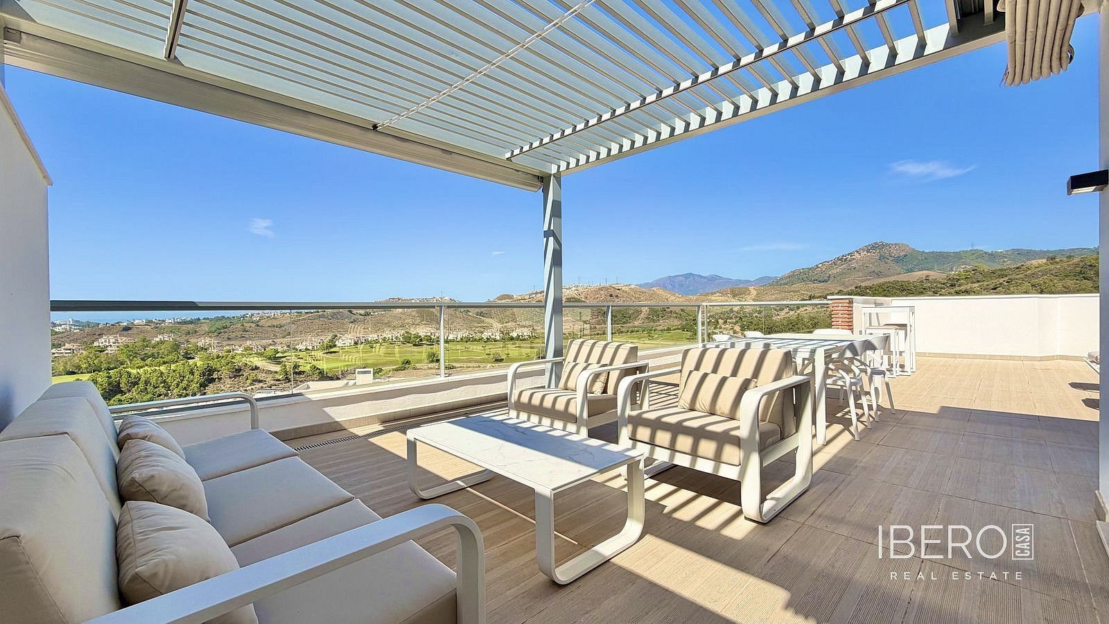 4+kk, Los Arqueros, Španělsko, 109 m² - 2
