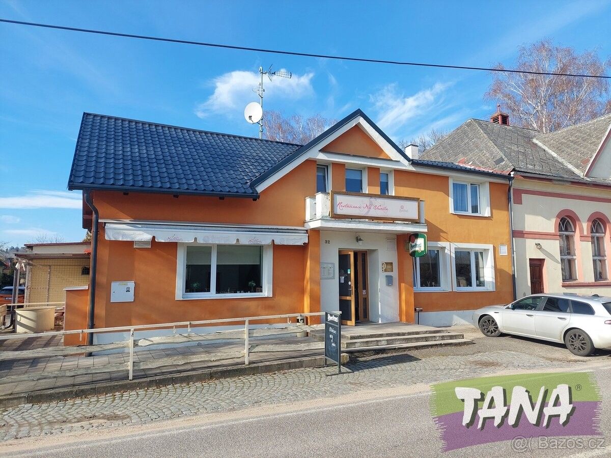 Prodej restaurace - Bakov nad Jizerou, 294 01