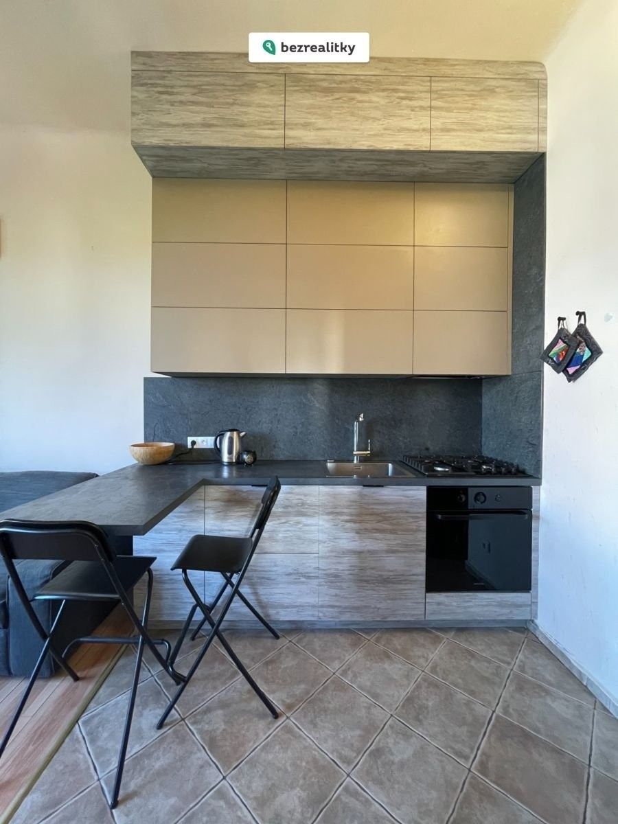 Prodej byt 1+kk - Nuselská, Praha, 25 m²