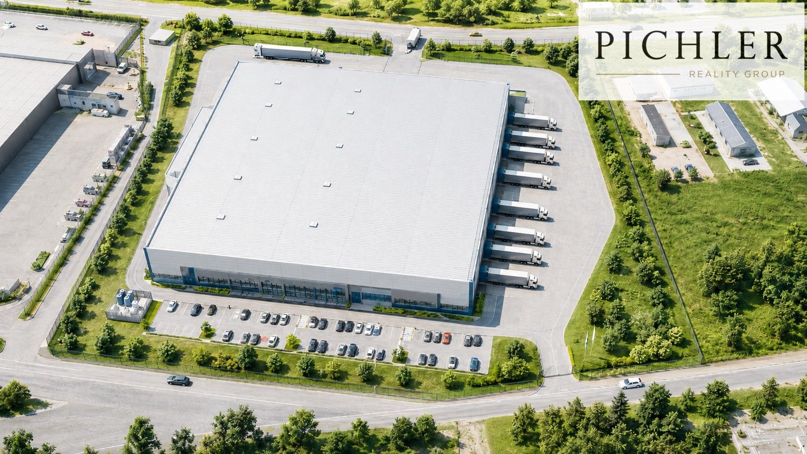 Komerční pozemek · 24 622 m² · Ostrov - 3