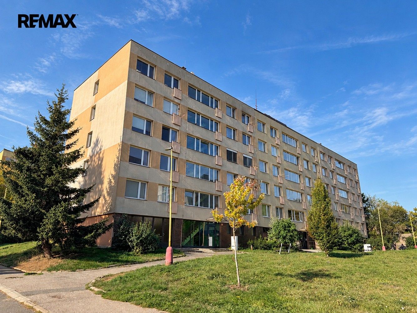 3+1, U Školy, Příbram - Příbram VIII, 72 m² - 1