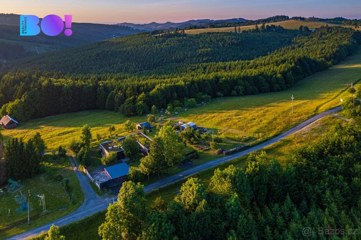 Chaty, Rajnochovice, 768 71