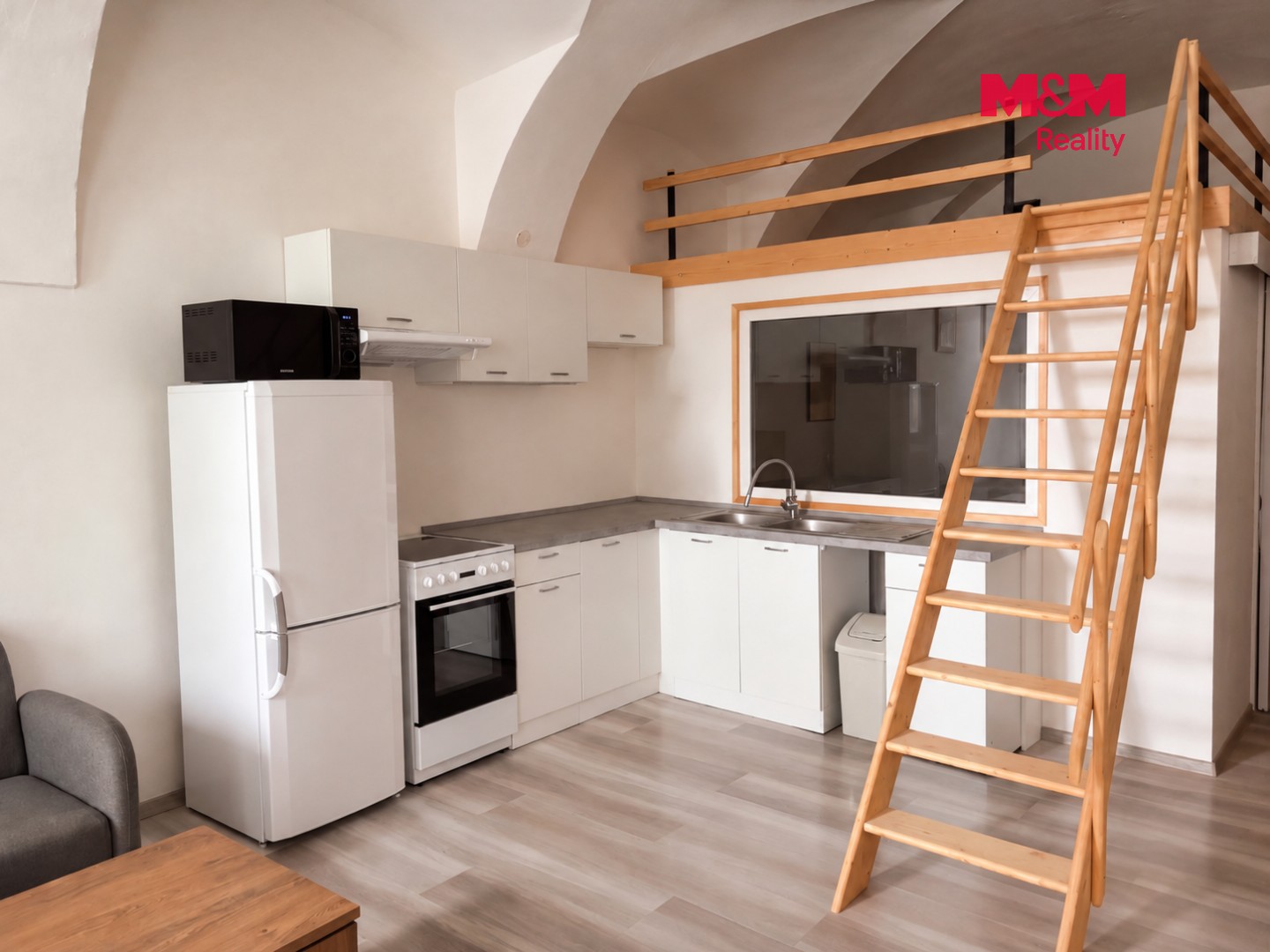 1+kk, Uničovská 3336, Šumperk, 57 m² - 2