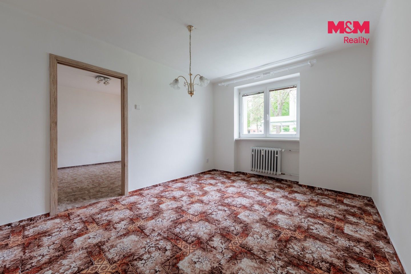 2+1, Dlouhá, Horní Slavkov, 50 m² - 2
