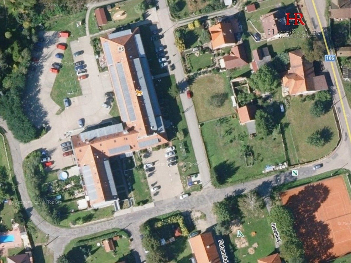 Prodej pozemek - Týnec nad Sázavou, okres Benešov, Středočeský kraj - 5