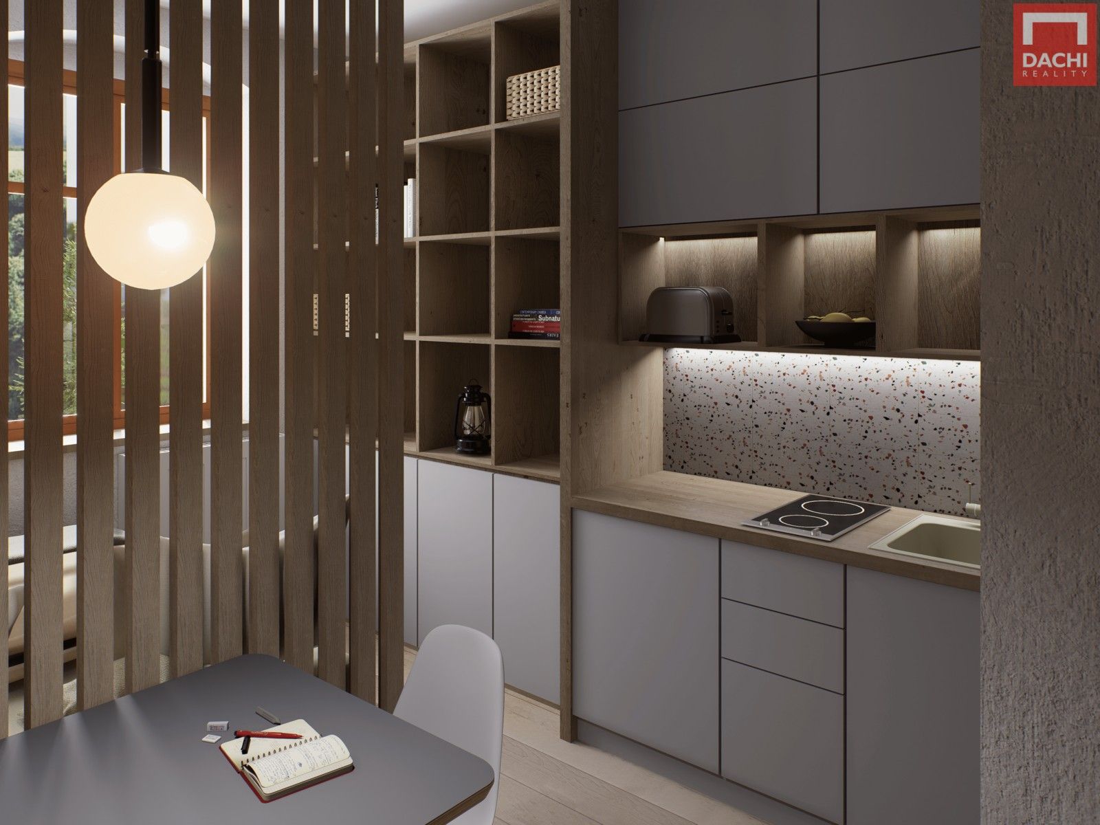 Prodej komerční - Branná, 21 m²