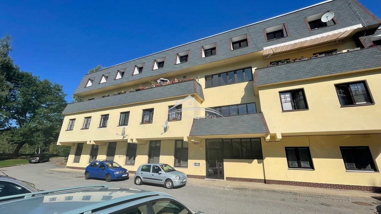 2+kk, Palackého 1369, Třešť, 38 m²