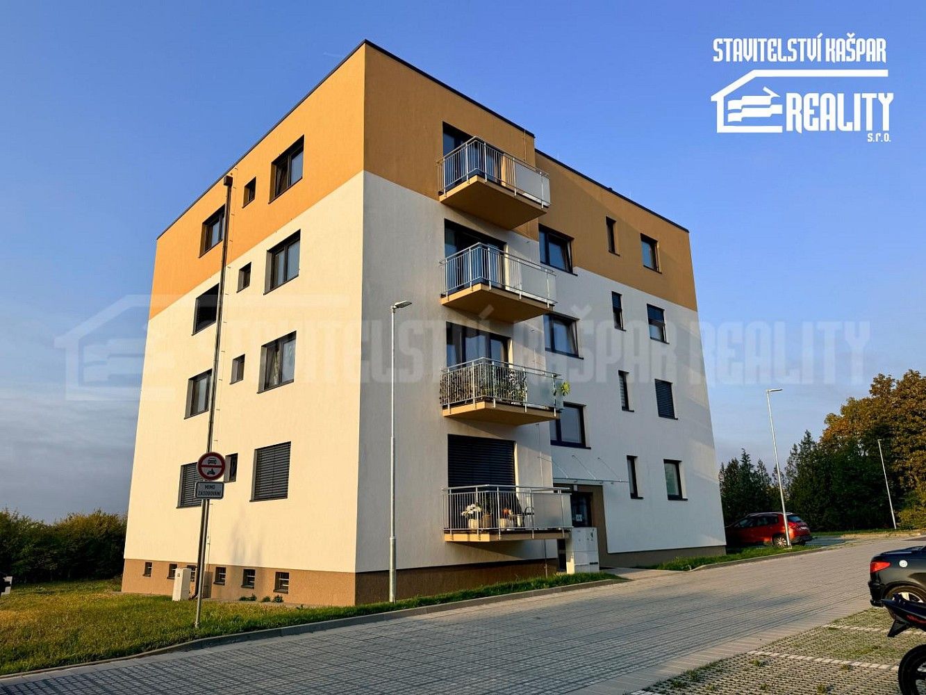 2+kk, Pod Parkem, Holice, okres Pardubice, 46 m² - 1