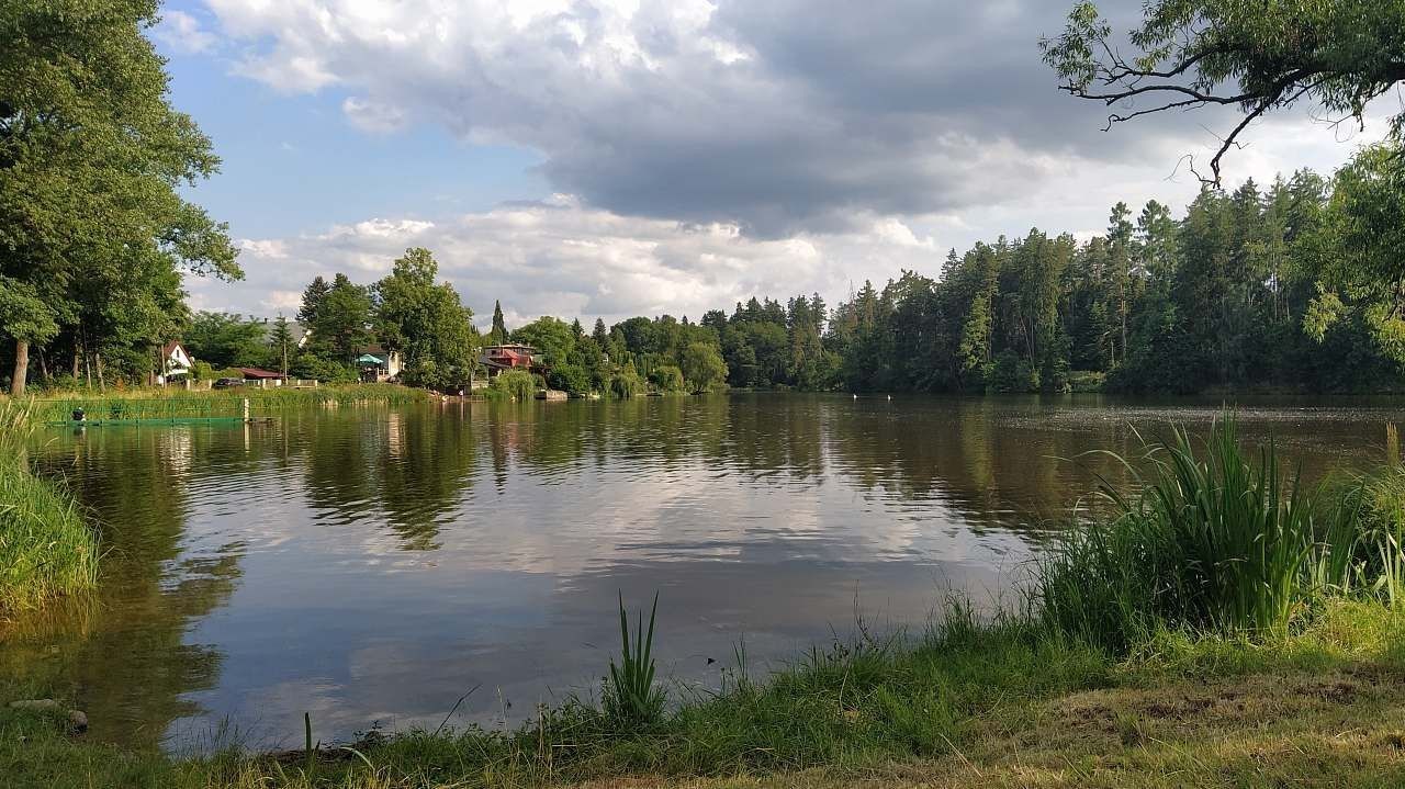 Chaty, Černíny, Středočeský kraj - 2