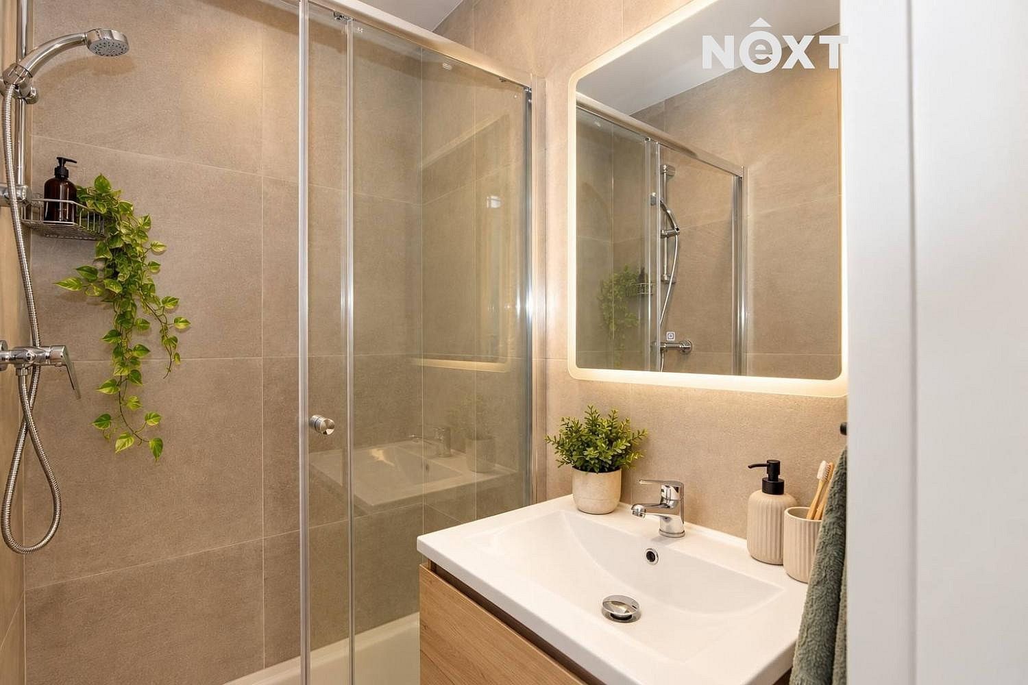 Byt 1+kk · 28 m² · Čs. legií, Rakovník - Rakovník II - 3