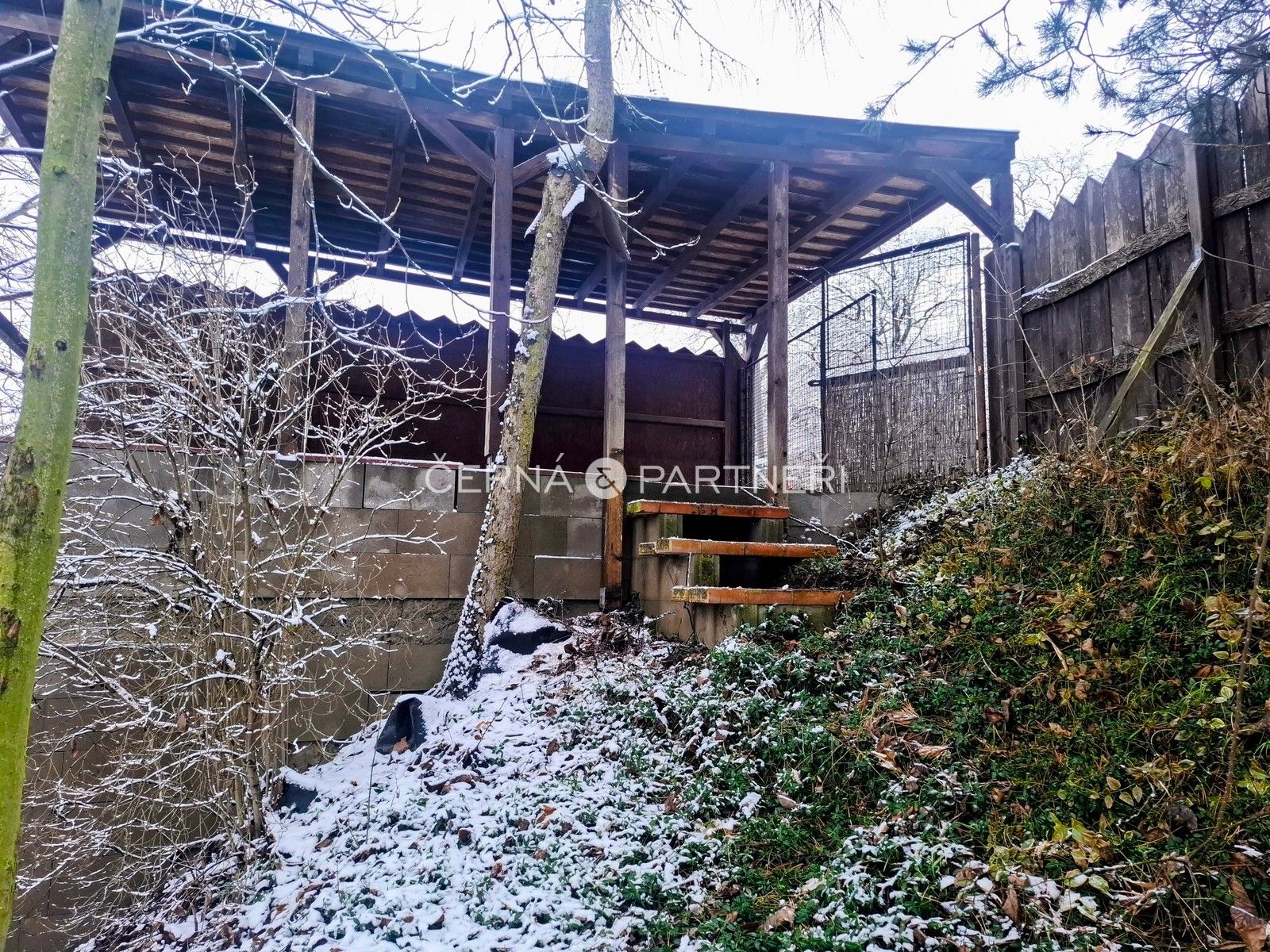 Prodej pozemek pro bydlení - Přívory, Všetaty, 688 m²