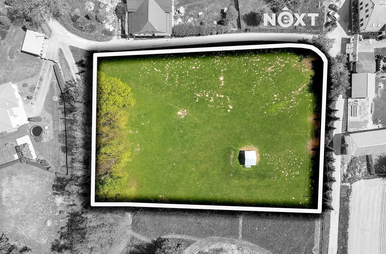 Prodej pozemek pro bydlení - Dolní Vlčkovice, Vlčkovice v Podkrkonoší