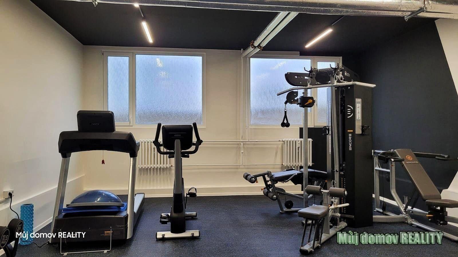 Byt 1+kk · 22 m² · Čenětická, Praha - 4