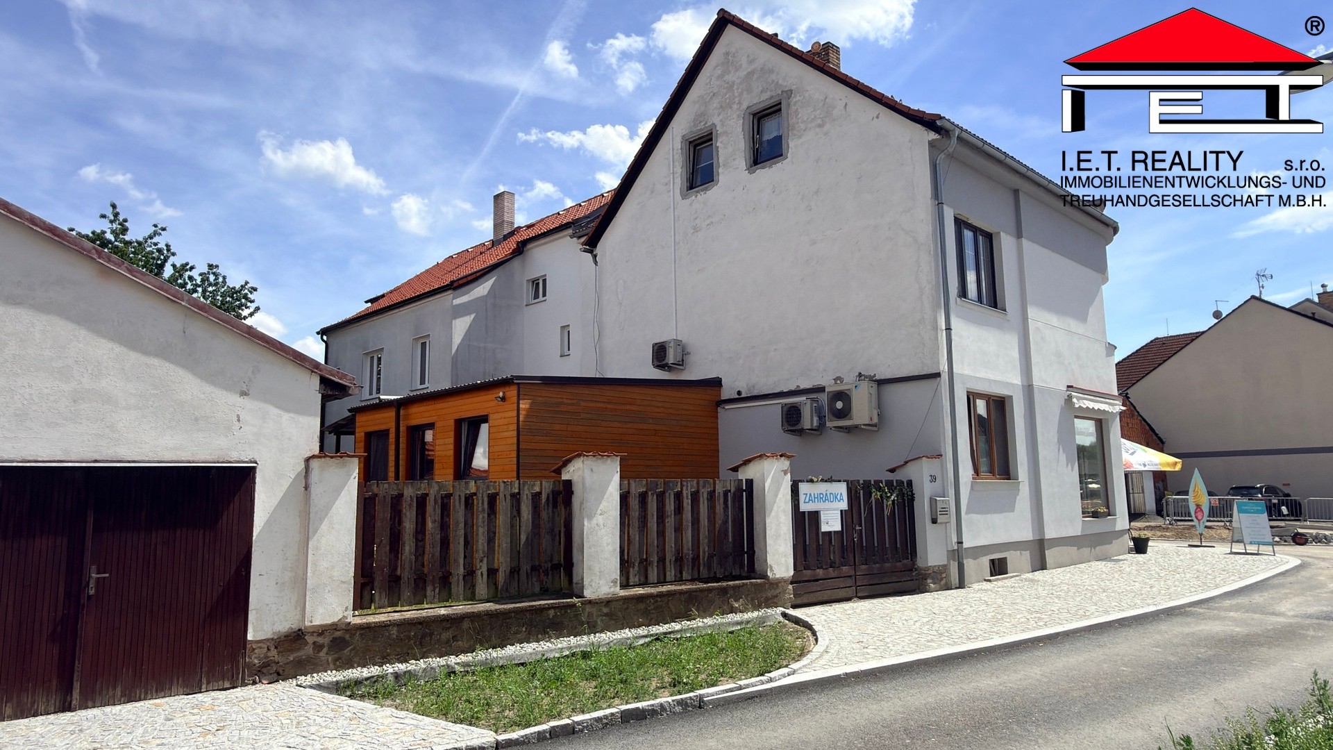 Rodinný dům · 303 m² · Malé náměstí, Veselí nad Lužnicí - 3