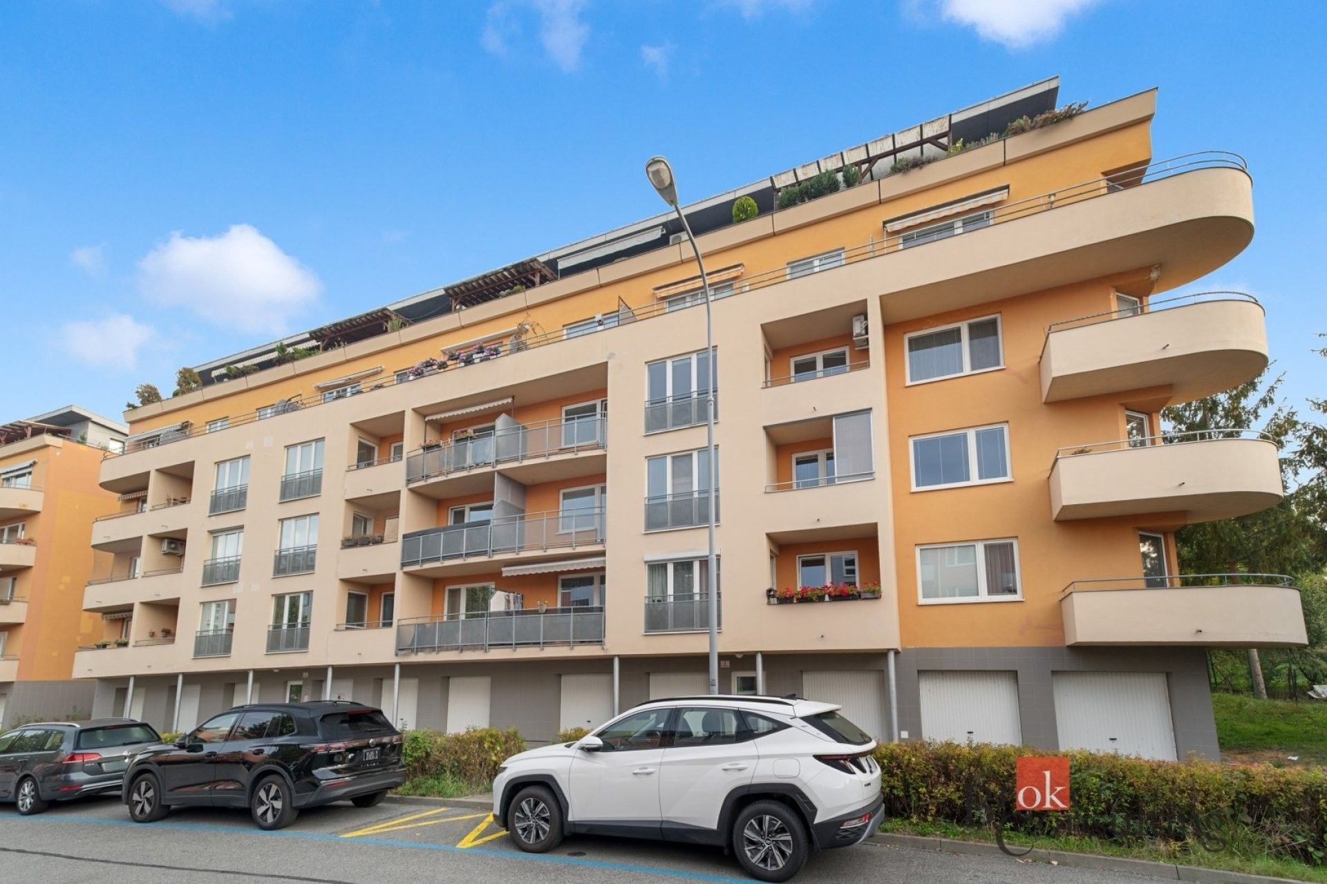 2+kk, Ke Statku, Brno, 51 m² - 1