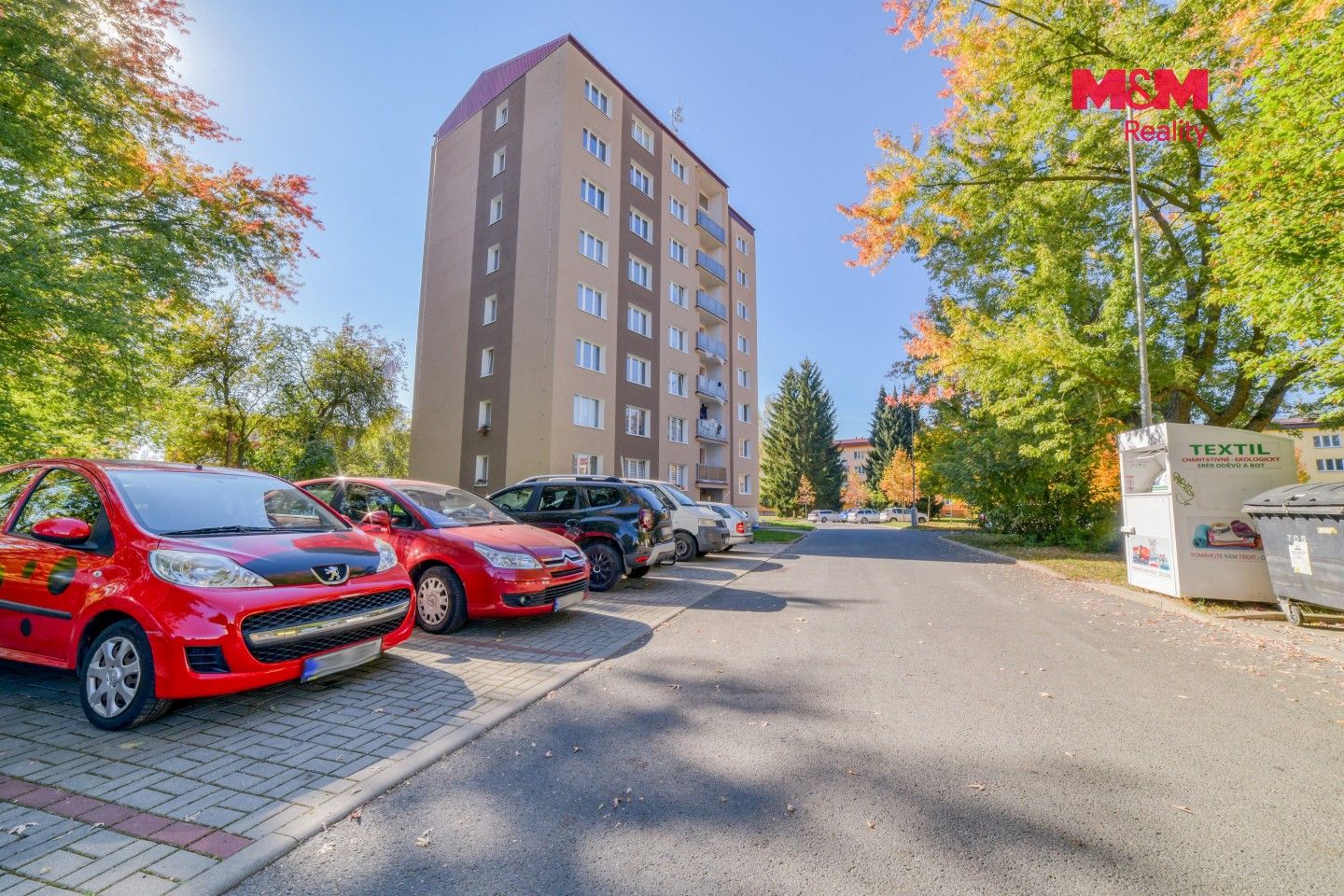 Byt 3+1 · 63 m² · Mánesova, Mariánské Lázně - 3