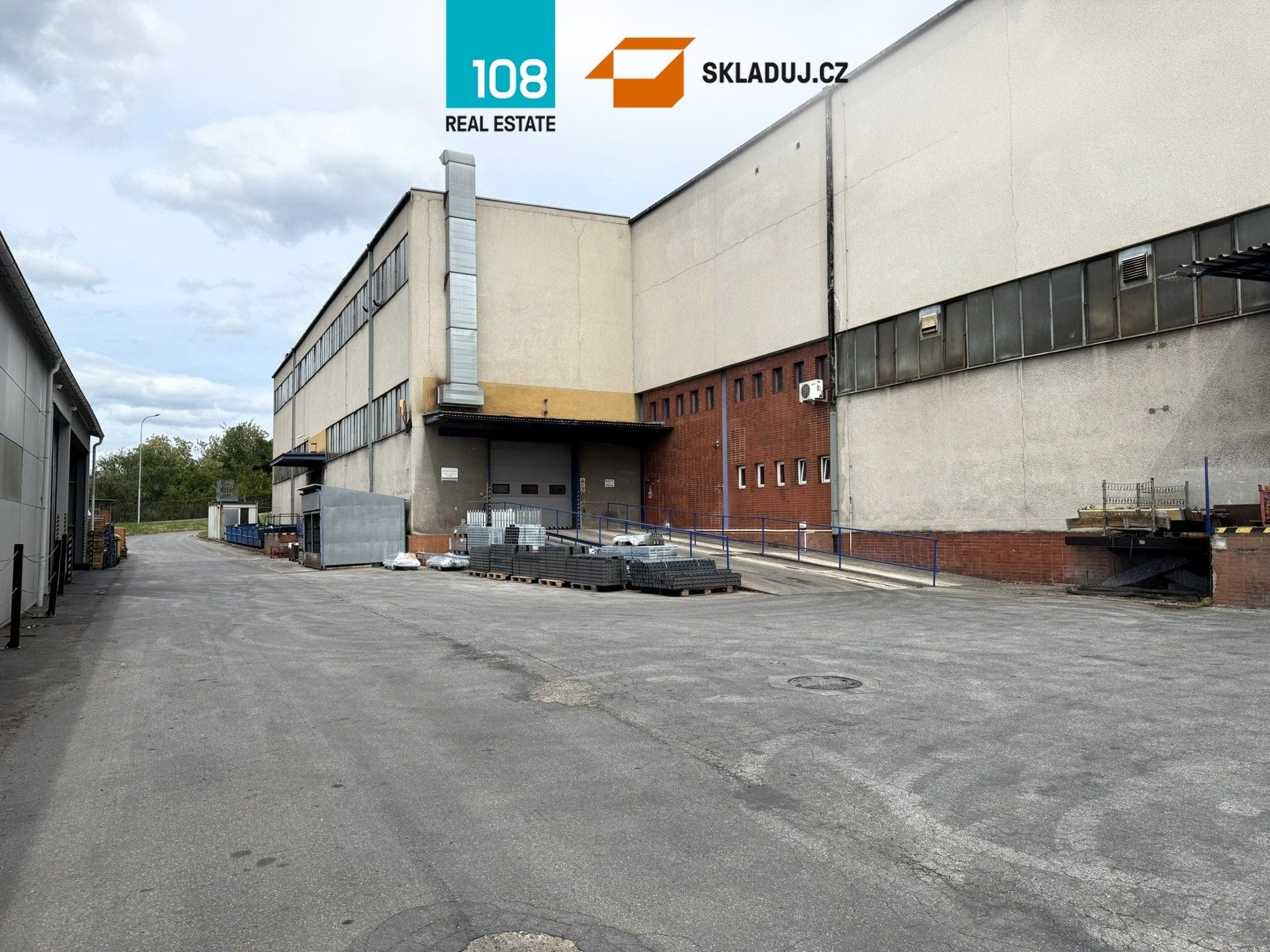 Sklady, Kulkova 941, Brno Maloměřice, 4 600 m² - 1