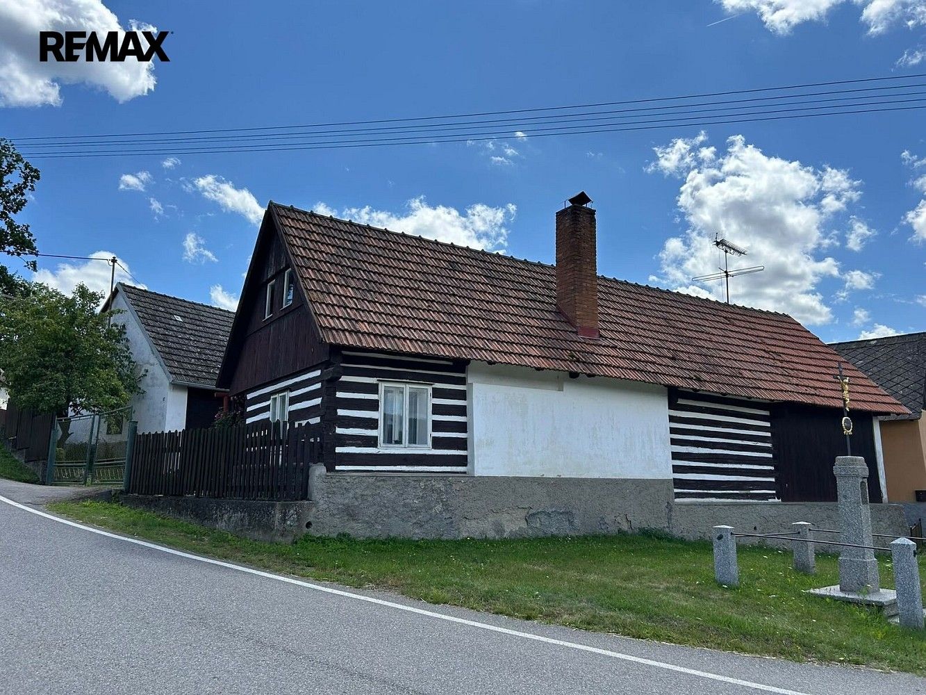 Chalupy, Hrazany - Klisinec, okres Písek, Jihočeský kraj, 100 m² - 2