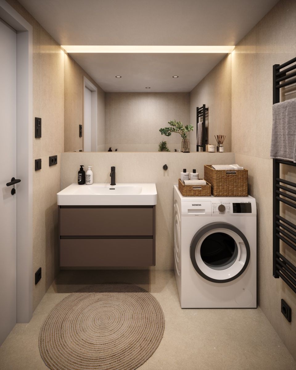 Byt 2+kk · 47 m² · K Botiči, Praha - Vršovice - 4