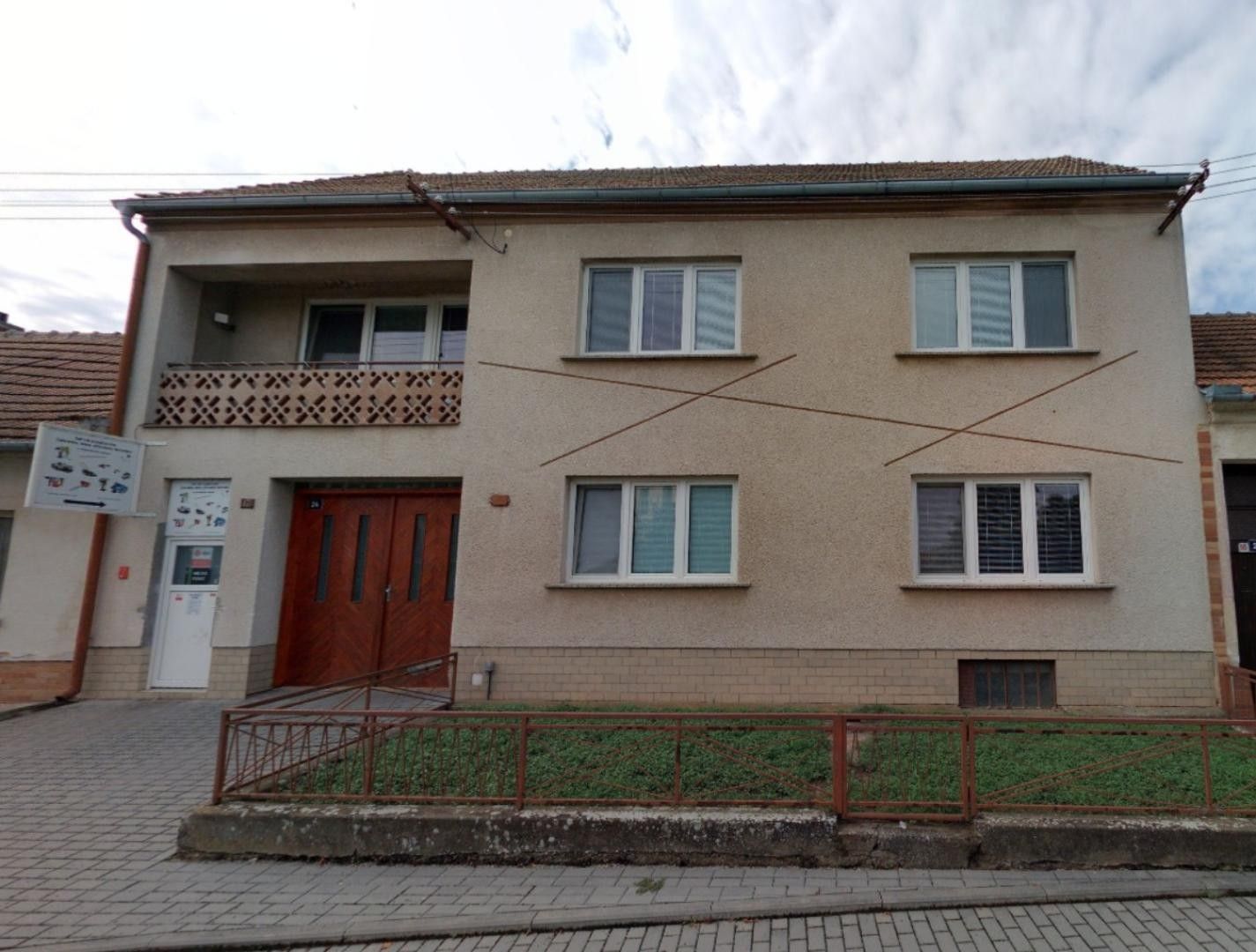 Rodinné domy, Havlíčkova, Lanžhot, 355 m²