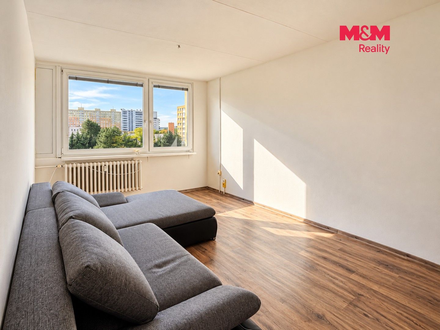 Pronájem byt 2+1 - Machuldova, Praha, 55 m² - 2