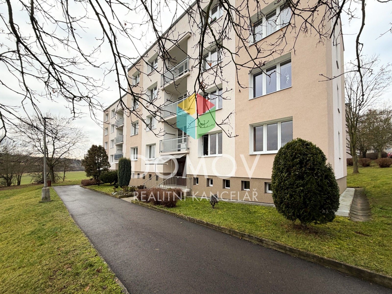 3+kk, Majerové, Zbiroh, 57 m²