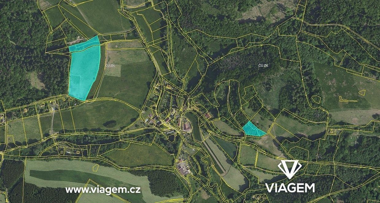 Zemědělské pozemky, Velké Popovice, okres Praha-východ, Středočeský kraj - 2