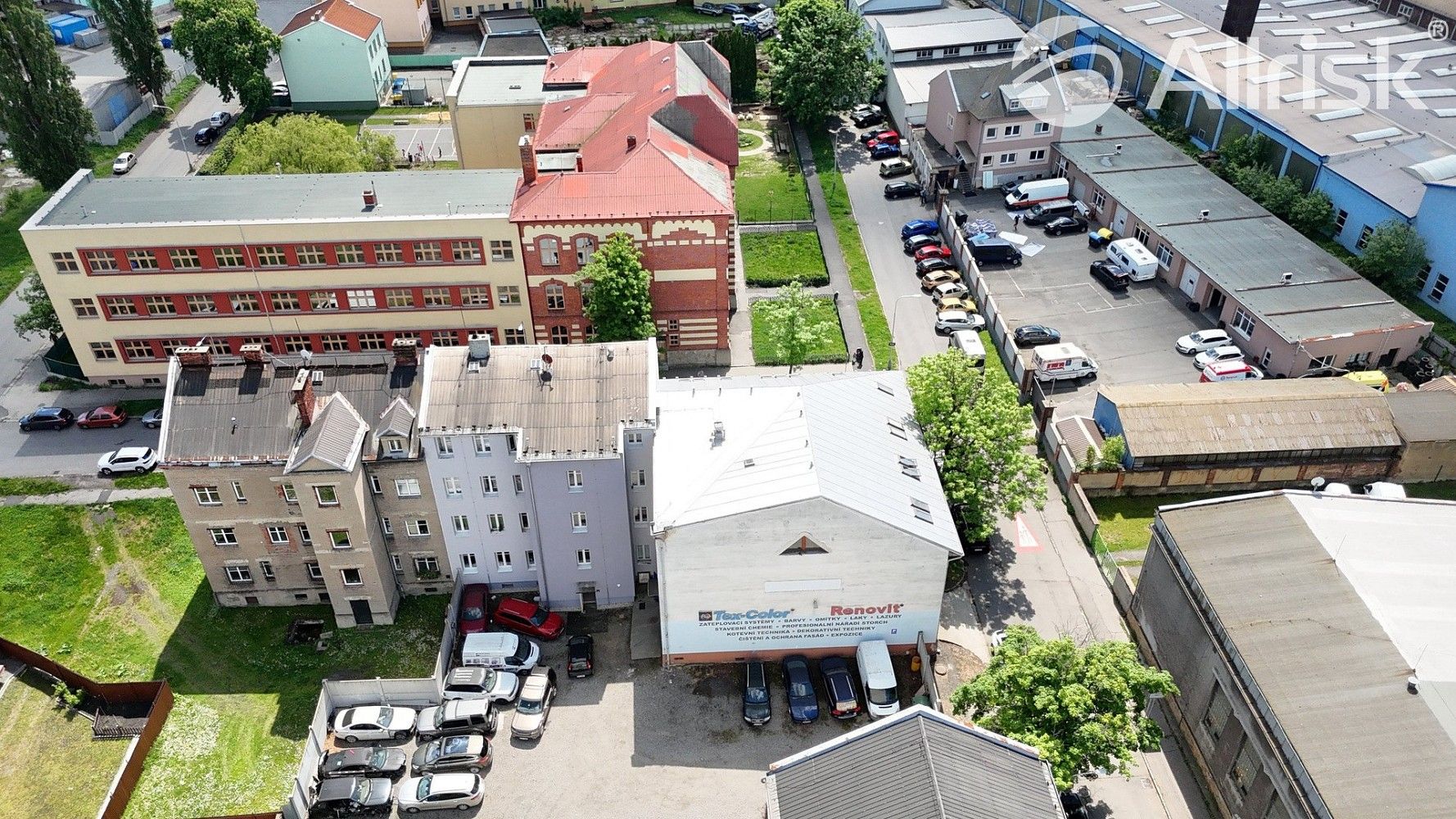 Obchodní prostory · 1 104 m² · Ostrava - Přívoz, okres Ostrava-město, Moravskoslezský kraj - 4