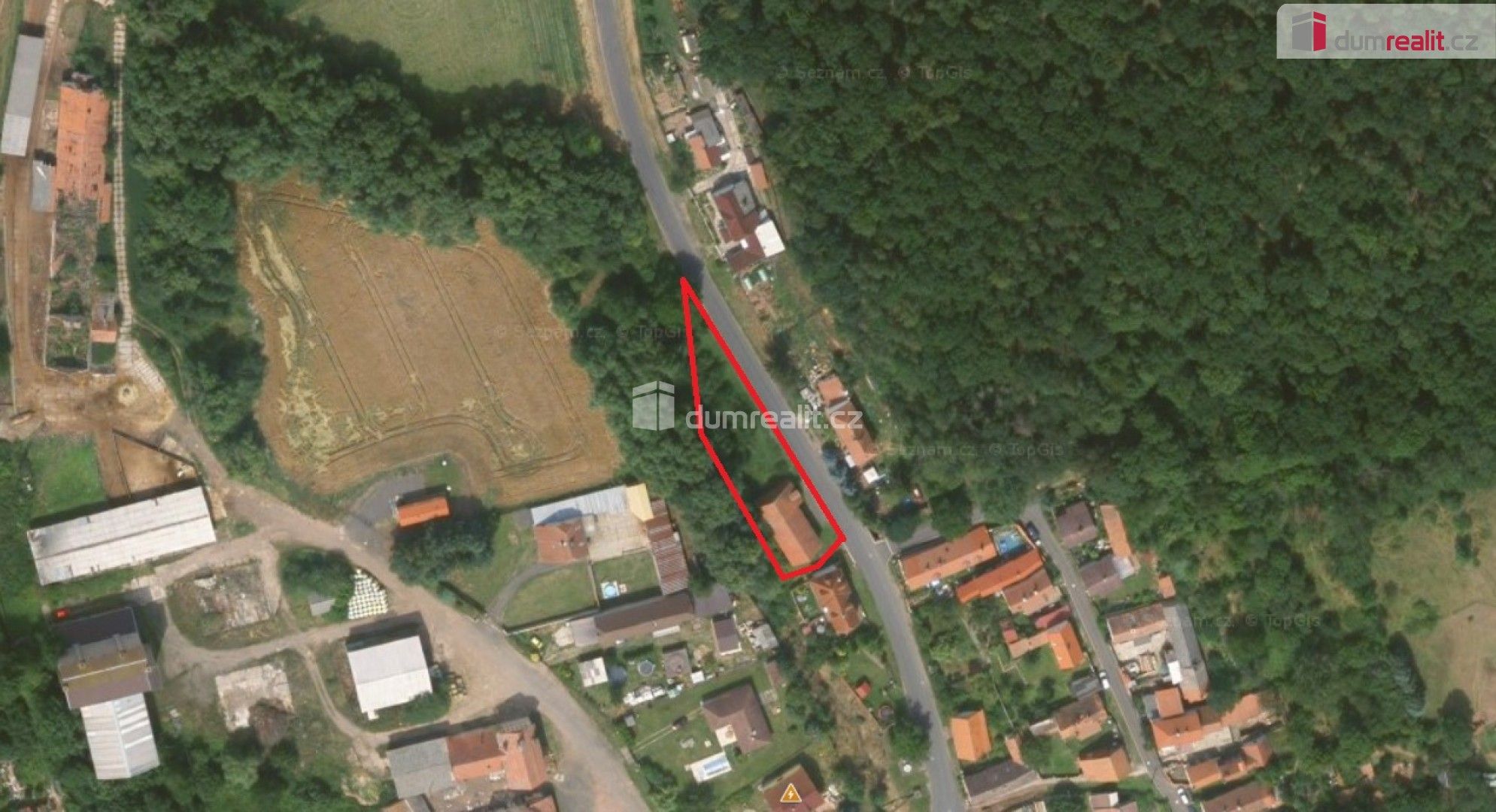 Prodej sklad - Konětopy, Pnětluky, 975 m²