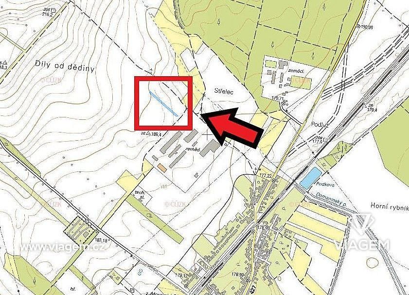 Zemědělský pozemek · Moravský Písek, okres Hodonín, Jihomoravský kraj - 2