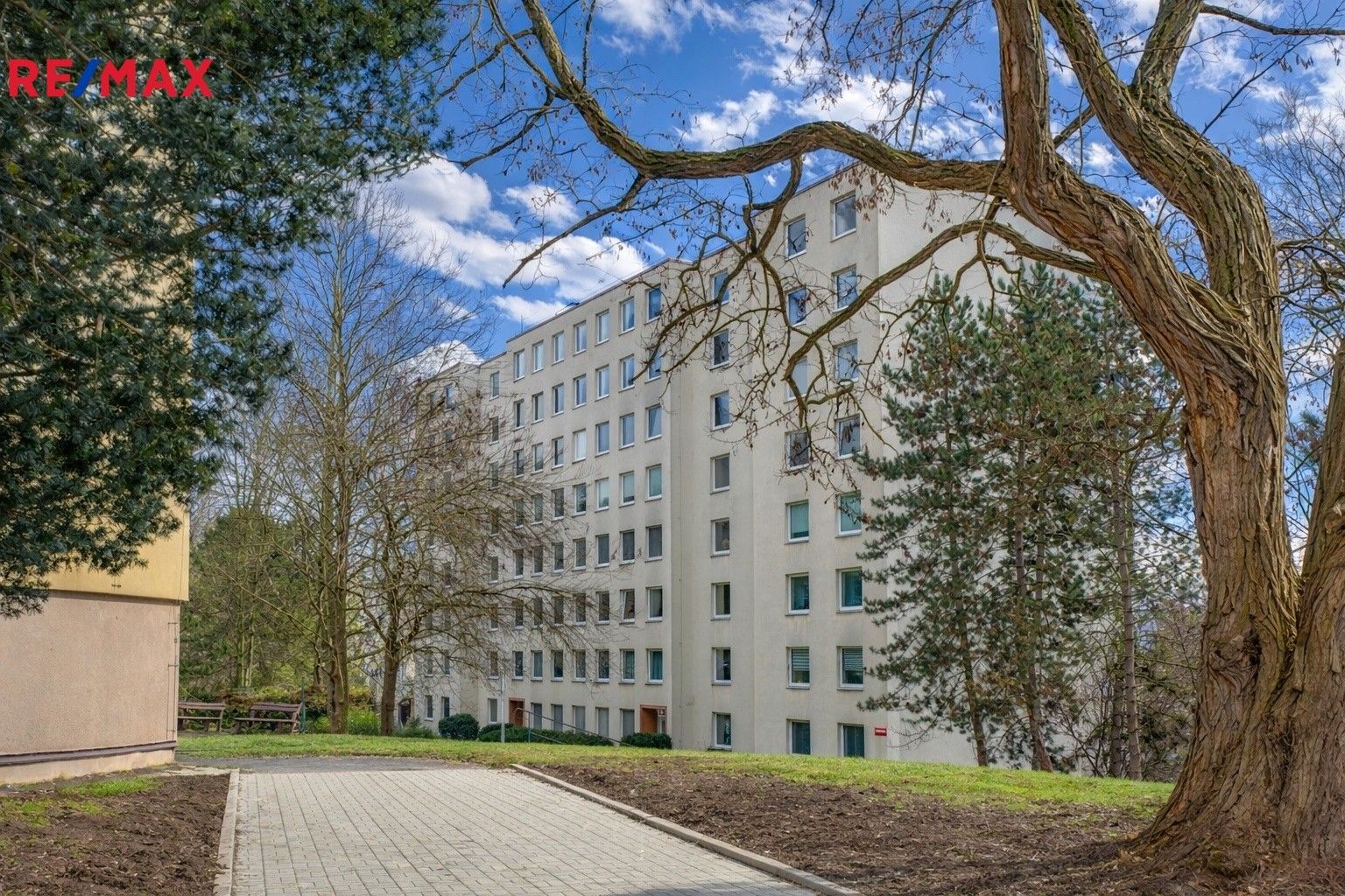 3+1, V Oblouku 589, Ústí nad Labem, 72 m²