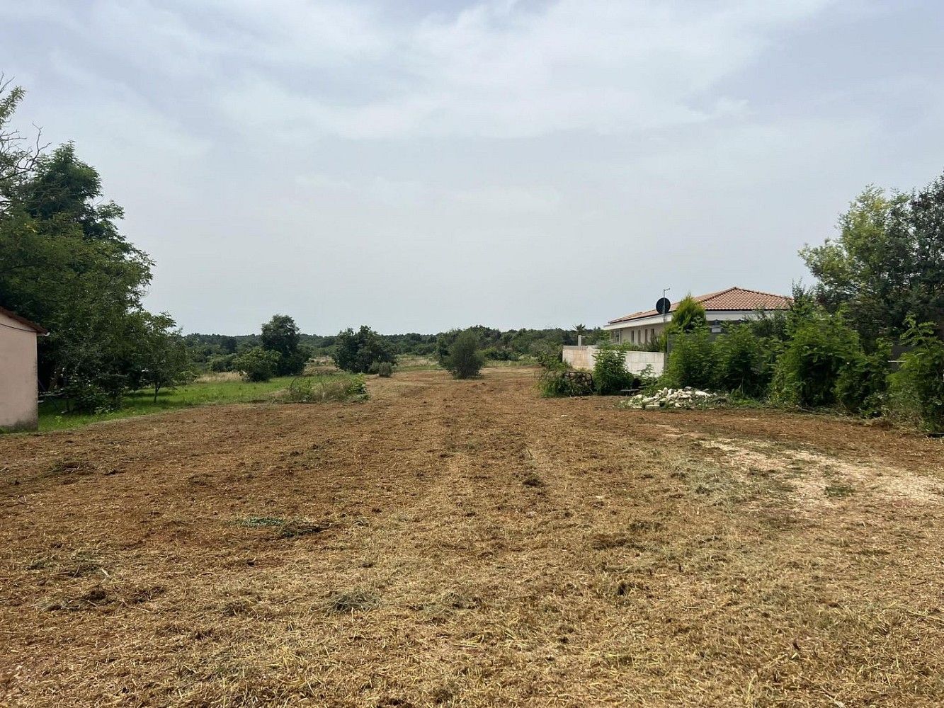 Pozemky pro bydlení, Marčana, HR - 2