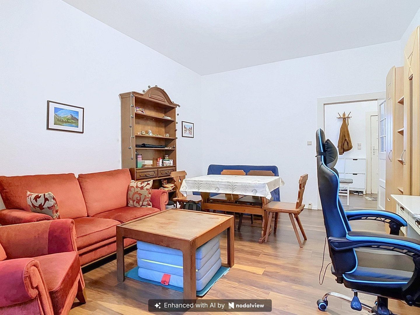 Byt 2+1 · 53 m² · Berlin Weißensee Berlin 13088 - 4