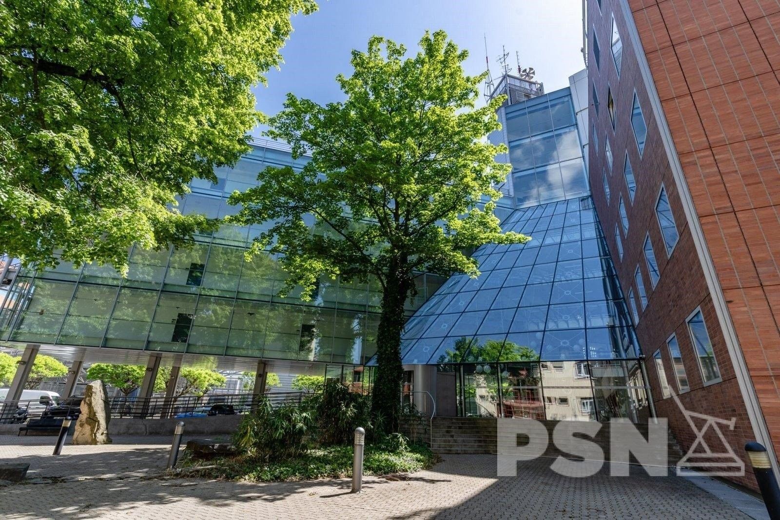 Kanceláře, Plynárenská 499, Brno, 36 m²