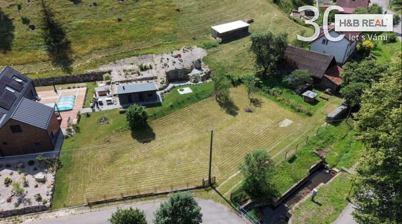 Pozemky pro bydlení, Zděchov, 881 m² - 1