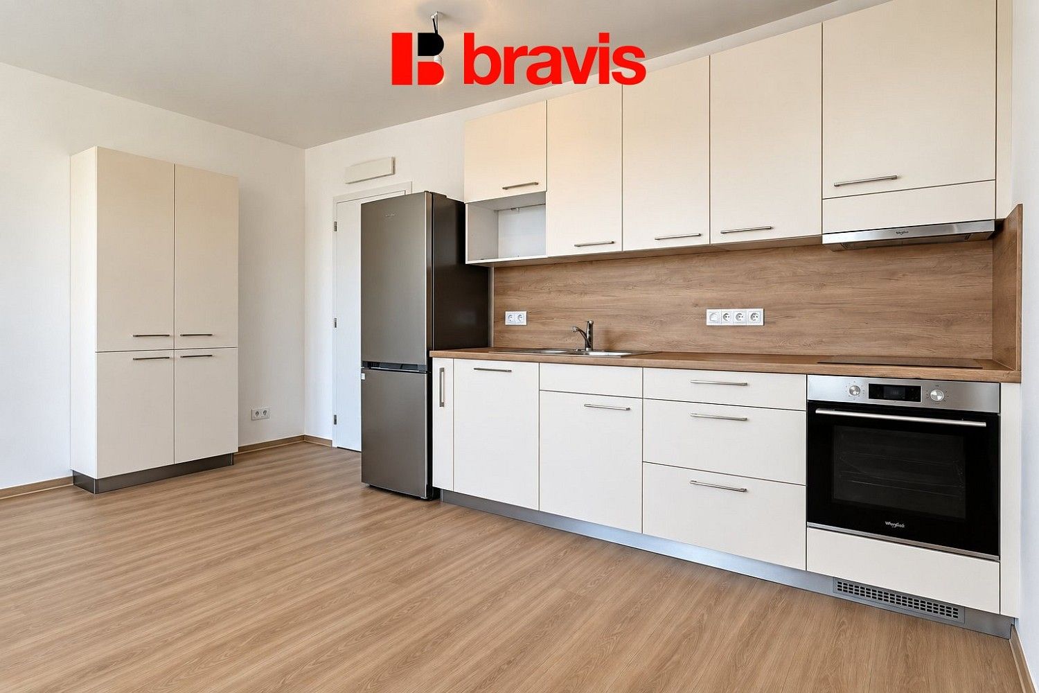 2+kk, Střední, Brno - Ponava, 54 m² - 2