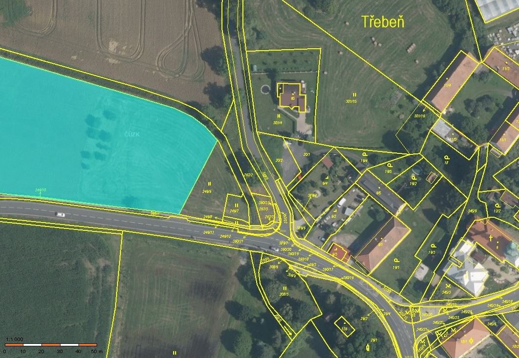 Pozemek pro bydlení · Skalná, 351 34 - 3