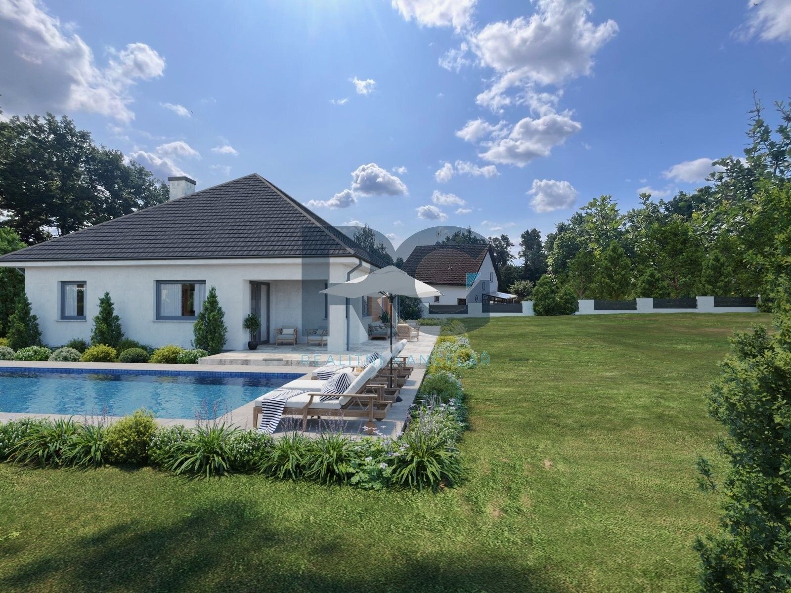 Pozemky pro bydlení, Zátaví, Kestřany, 1 m²